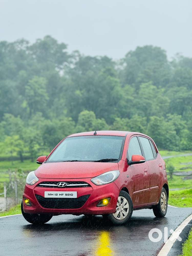 Hyundai I10 Sportz 2011 Car