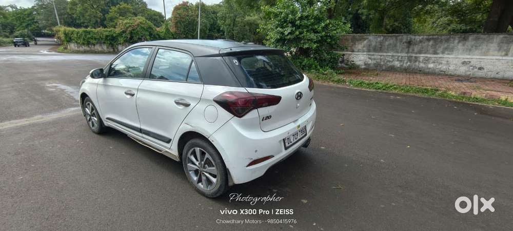 Hyundai Elite I20 Asta Option Diesel, 2014, Diesel