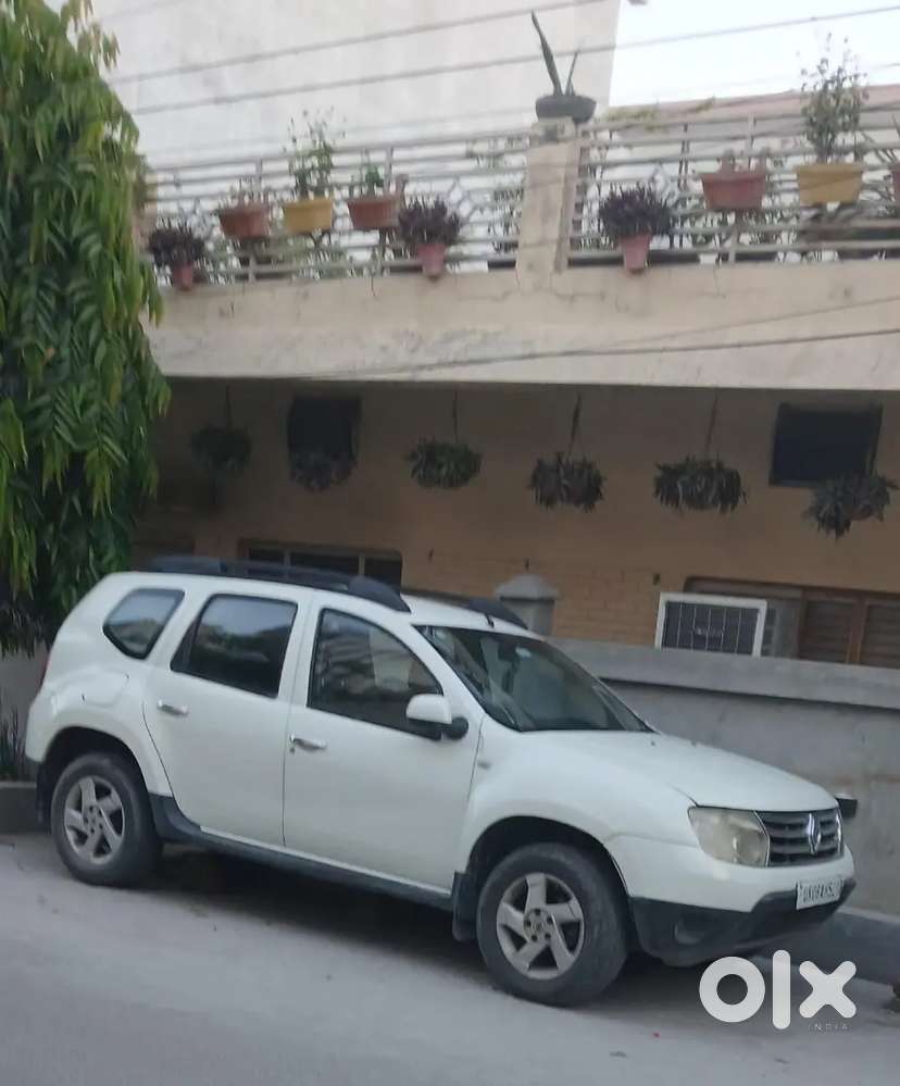 Well Maintained Duster For Sale