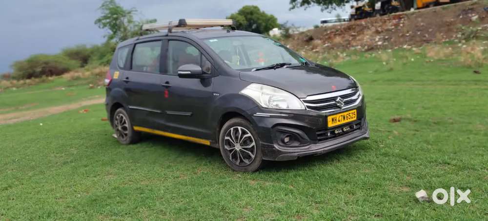 Maruti Suzuki Ertiga Cng  2017/11