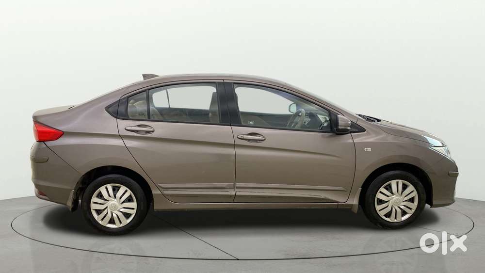 Honda City 2015-2017 I Vtec Sv, 2015, Petrol