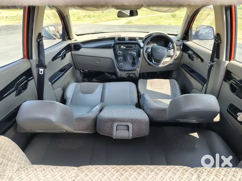 Mahindra Kuv 100 2016 Diesel Manual