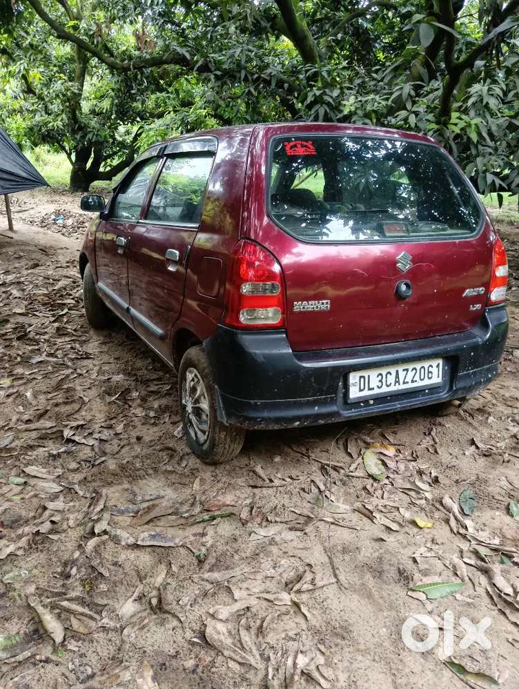 Maruti Suzuki Alto Lxi, 2007 Petrol, 2nd Owner