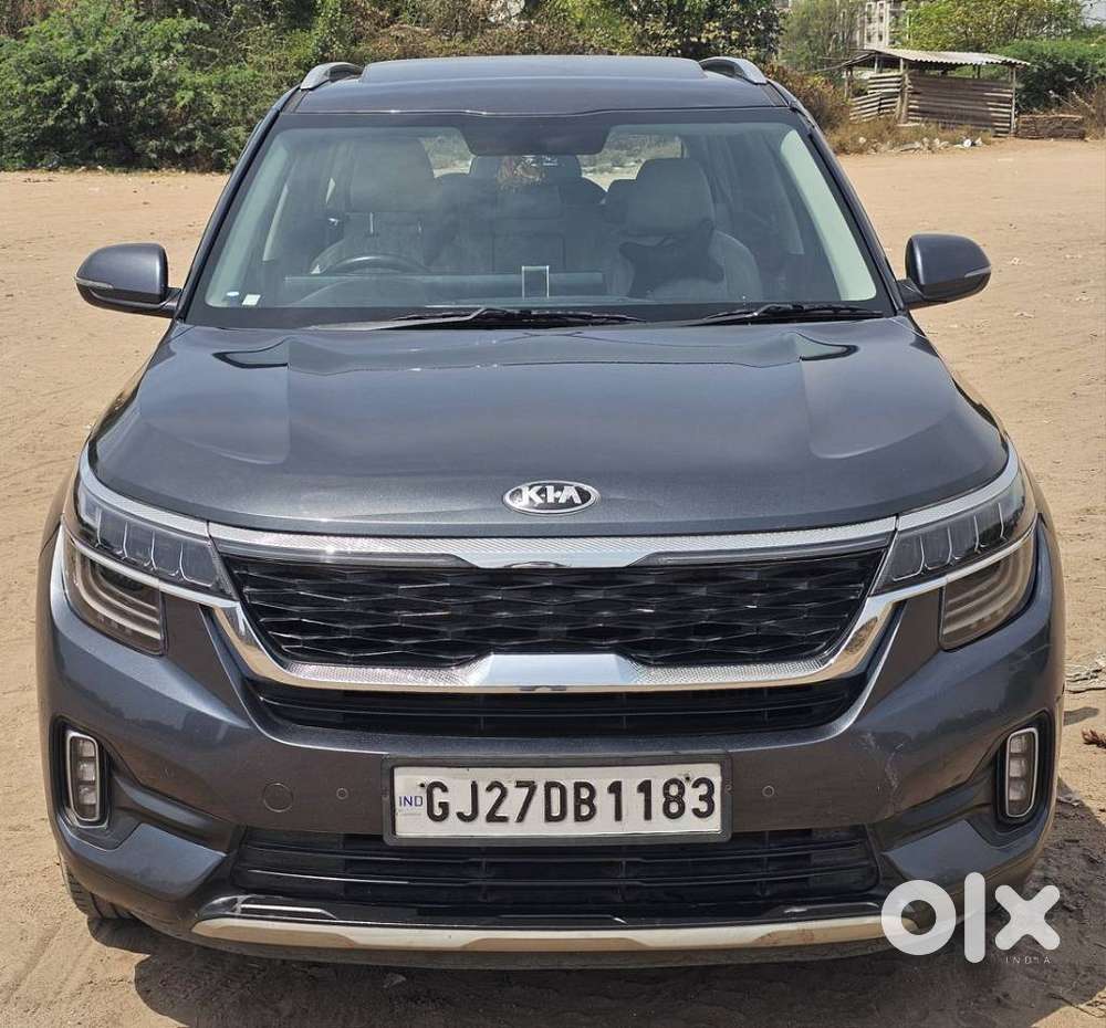 Kia Seltos Htx Plus At D, 2019, Diesel