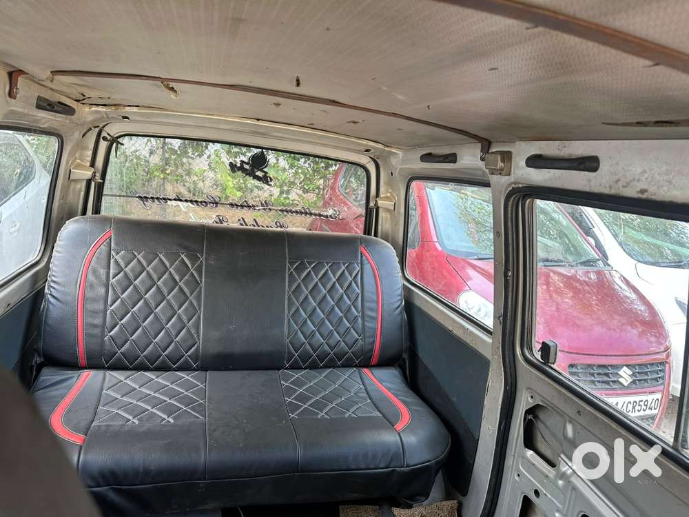 Maruti Suzuki Omni 8 Seater, 2017, Petrol