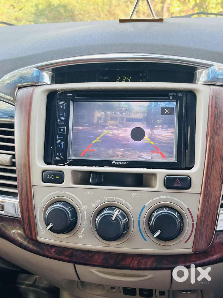Toyota Innova, 2012, Diesel