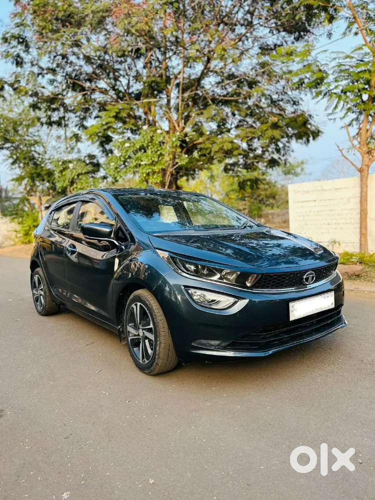 Tata Altroz 2020 Xz 1.2 Rtn Top Model Push Button Start