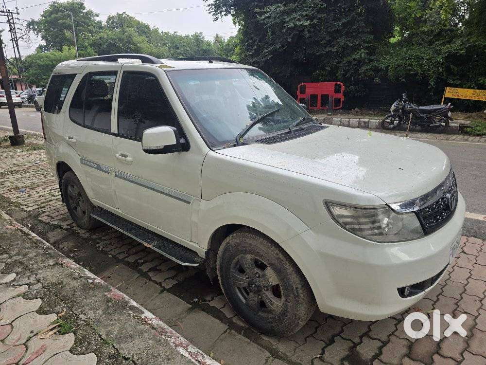 Tata Safari Storme Vx, 2018, Diesel