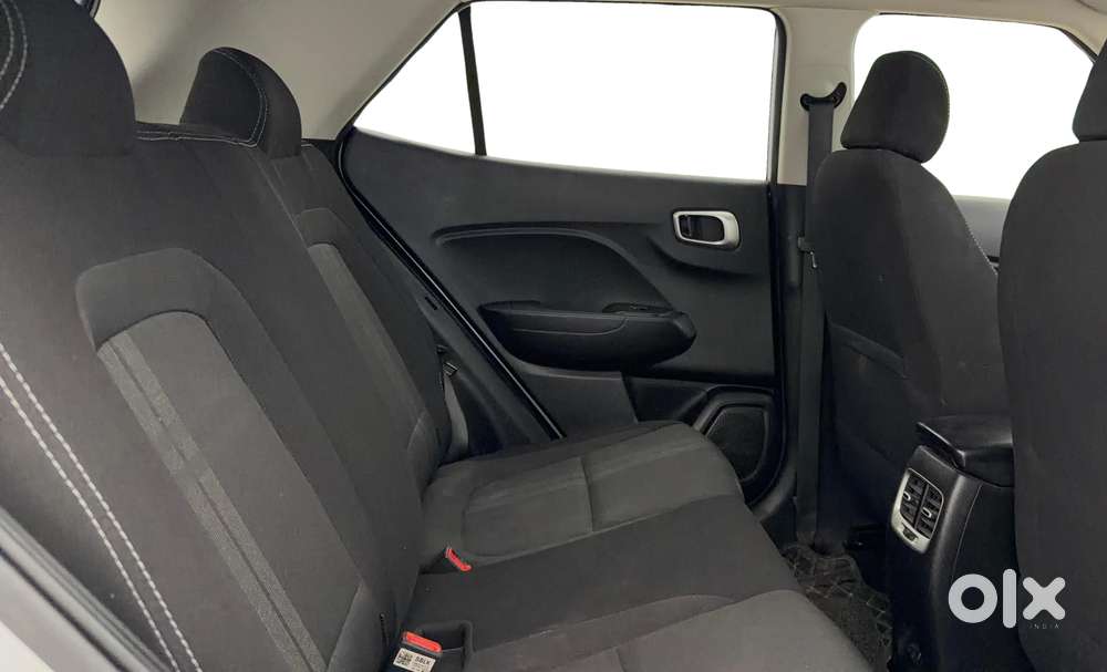 Hyundai Venue S, 2021, Petrol