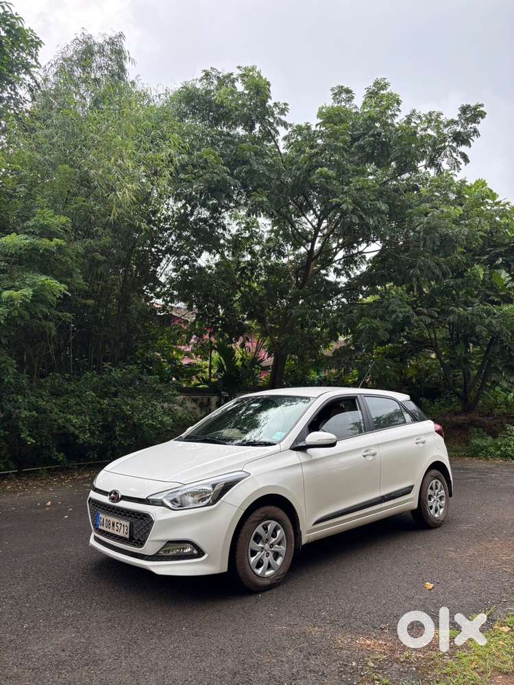 Hyundai I20 2015