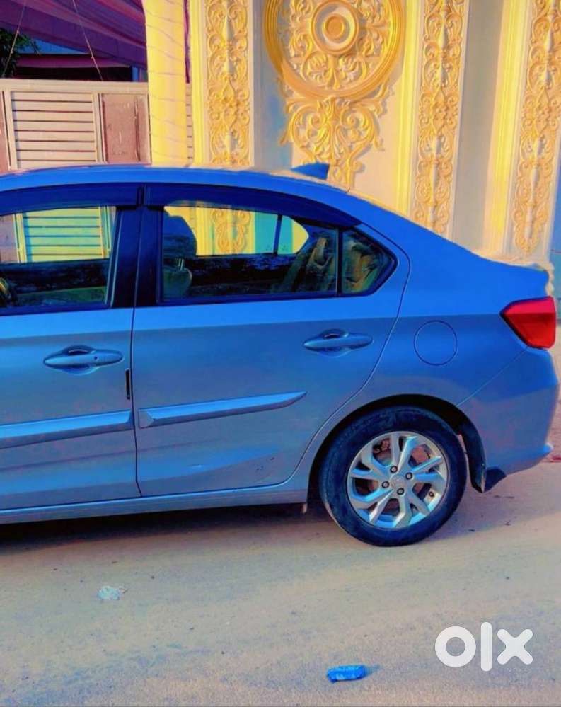 Honda Amaze Vx 1.2 Petrol Cvt, 2019, Petrol