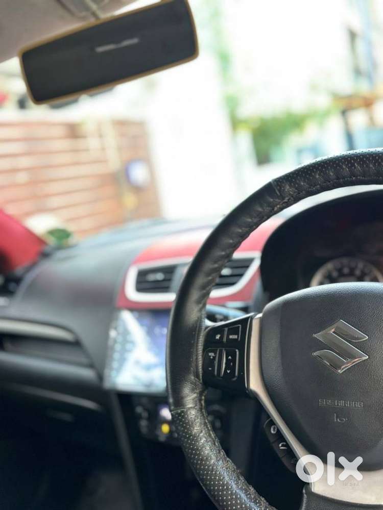 Maruti Suzuki Swift Zxi, 2017, Petrol