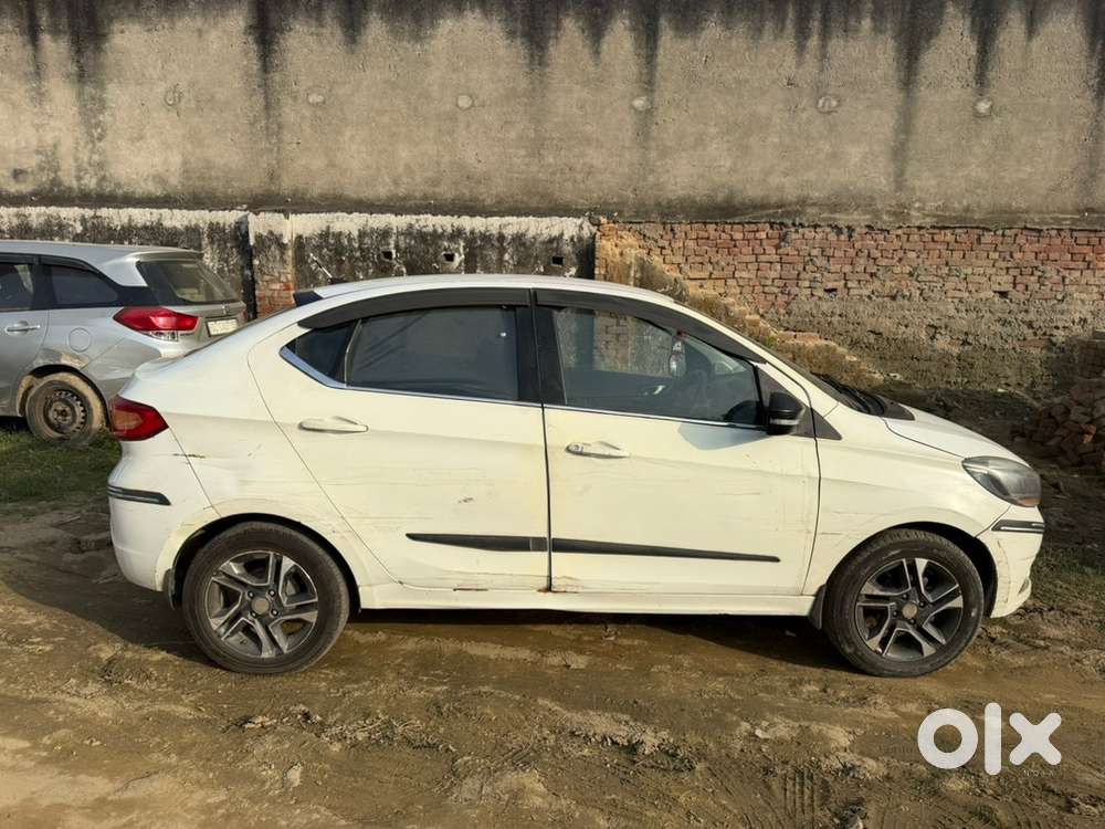 Tata Tigor Hybrid 2017