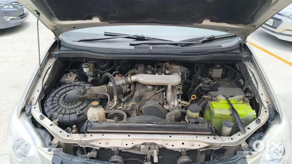 Toyota Innova, 2014, Diesel