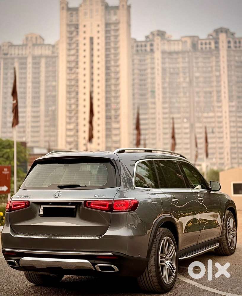 Mercedes-benz Gls 400 4matic, 2021, Diesel