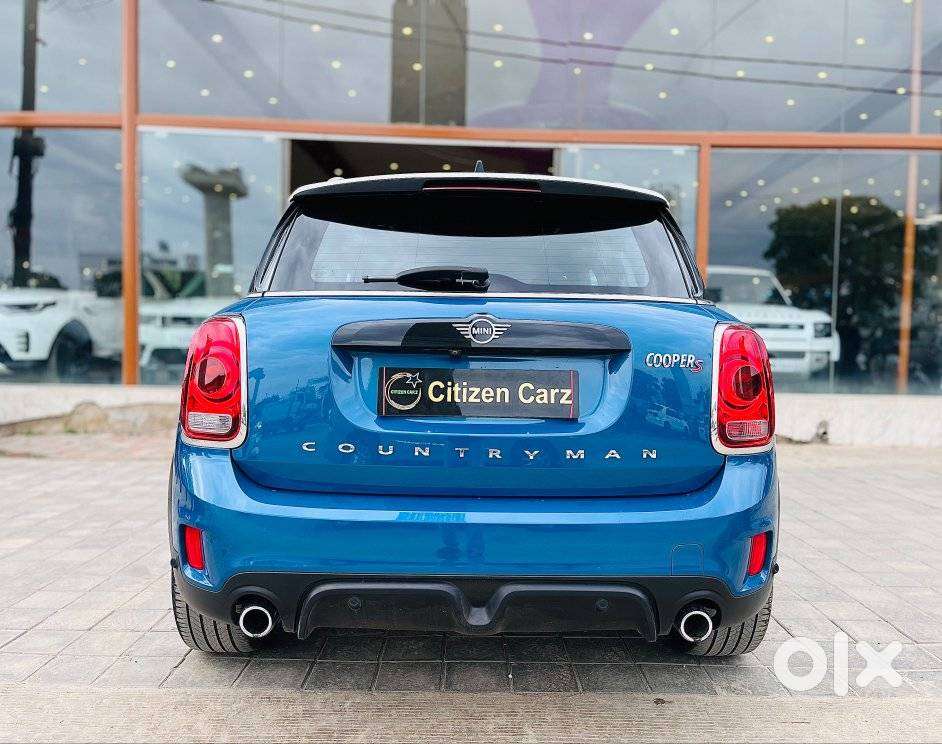 Mini Cooper Countryman S, 2020, Petrol