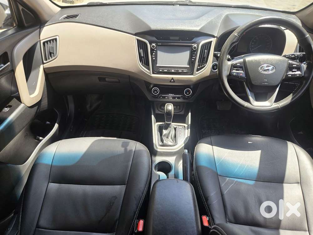 Hyundai Creta 1.6 Sx Plus, 2017, Petrol