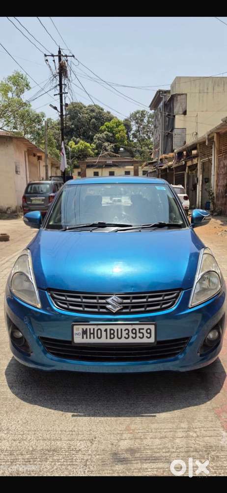 Maruti Suzuki Swift Dzire Vxi Regalia Limited Edition Mt, 2014, Cng ..
