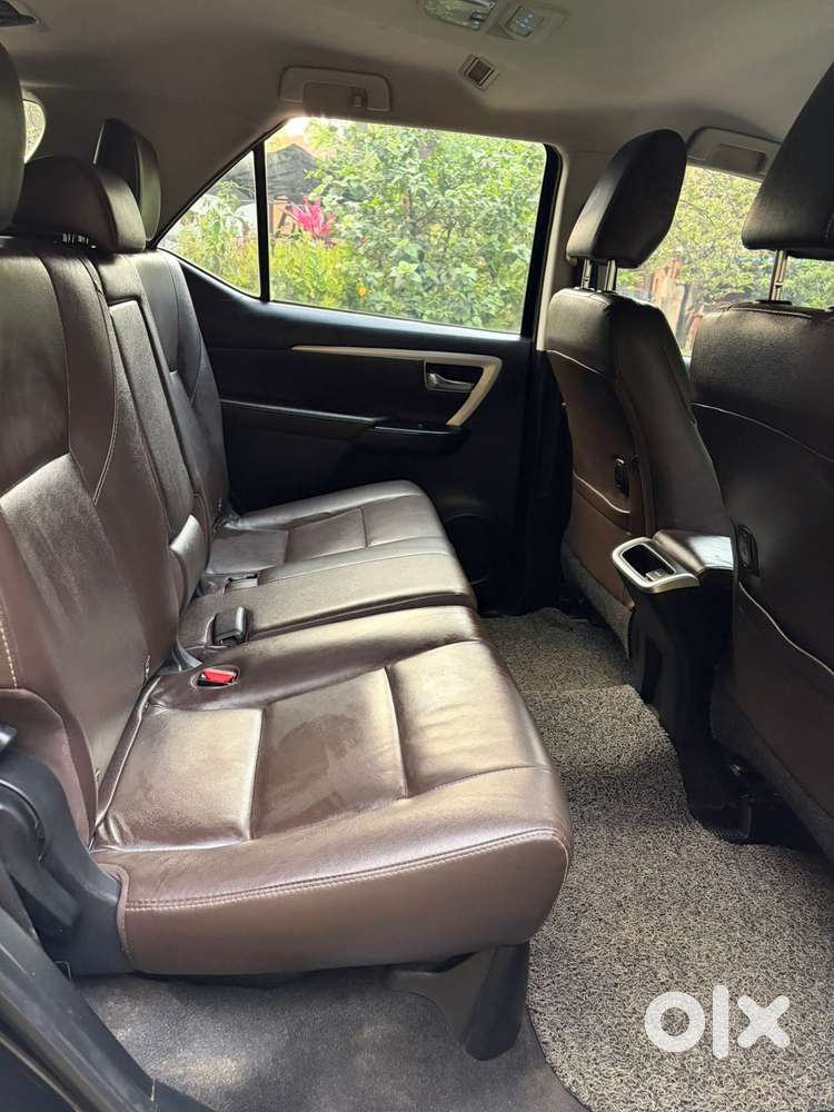 Toyota Fortuner 4x2 At 2.8 Diesel, 2017, Diesel