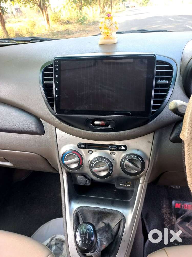 Hyundai I10 Kappa 1.2 (sportz)