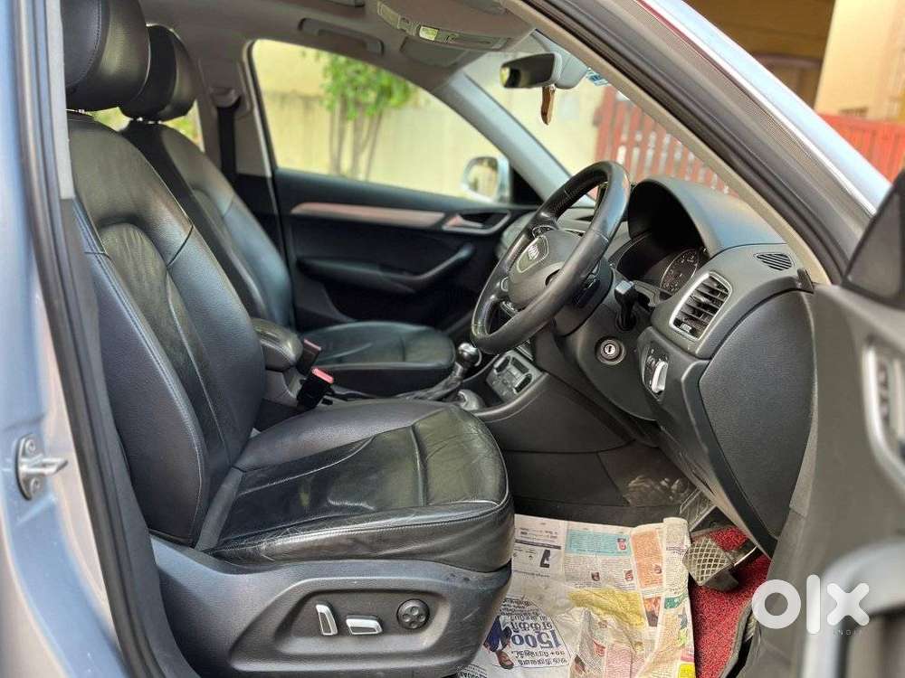 Audi Q3, 2016, Diesel