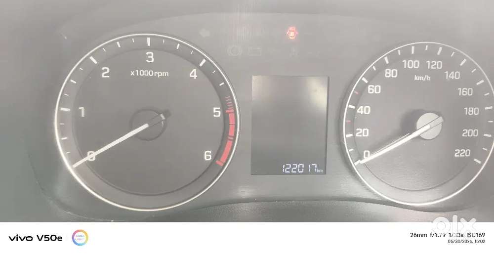 Hyundai Creta Facelift Diesel 2018