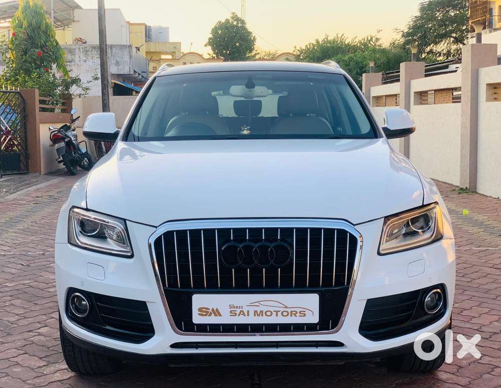 Audi Q5 2.0 40 Tdi Premium Plus, 2013, Diesel