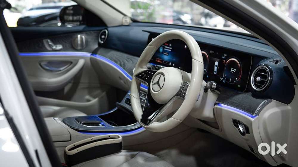 Mercedes-benz E-class E350d, 2023, Diesel