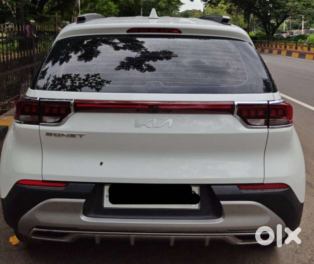 Kia Sonet Htx Plus D, 2021, Diesel
