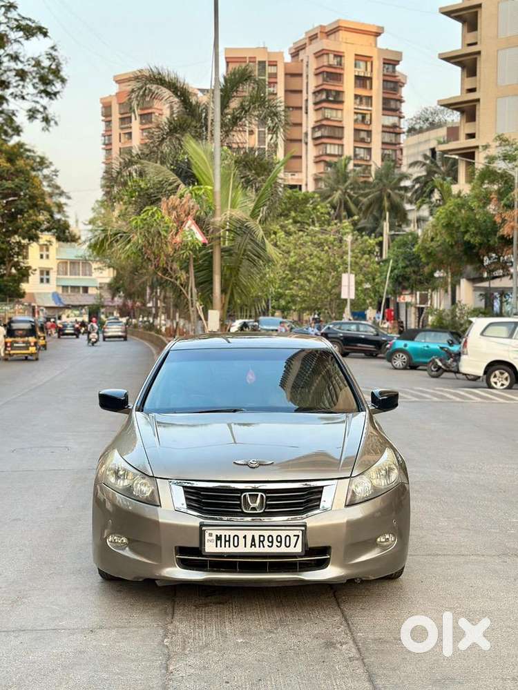 Honda Accord 2010 Cng & Hybrids Well Maintained