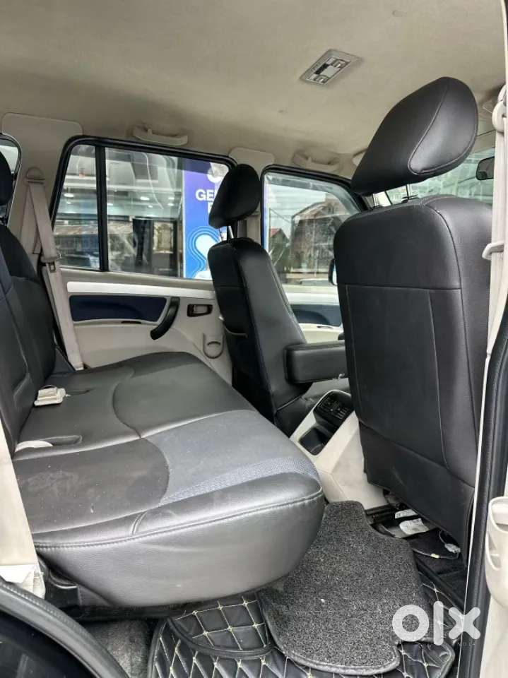 Mahindra Scorpio, 2019, Diesel