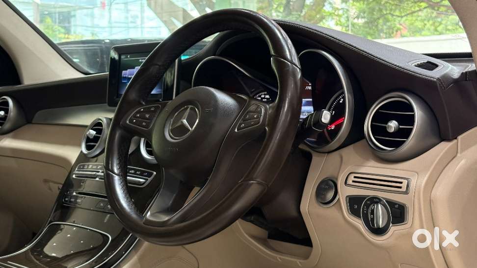 Mercedes-benz Glc 220d 4matic, 2017, Diesel