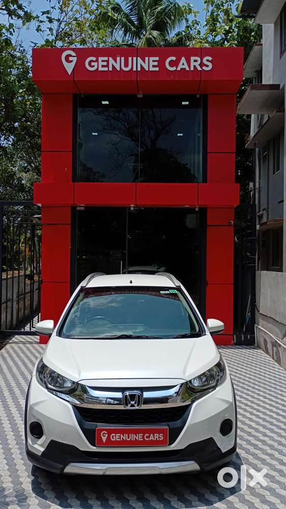 Honda Wr-v I-vtec S, 2018, Petrol