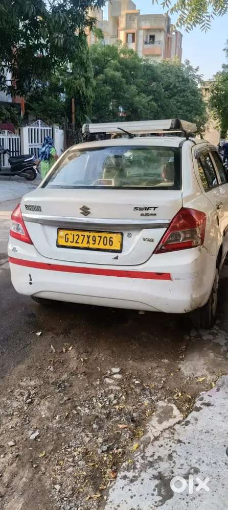 Maruti Dzire Tour 2019