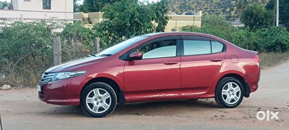 Honda City 1.5 S Mt, 2009, Petrol