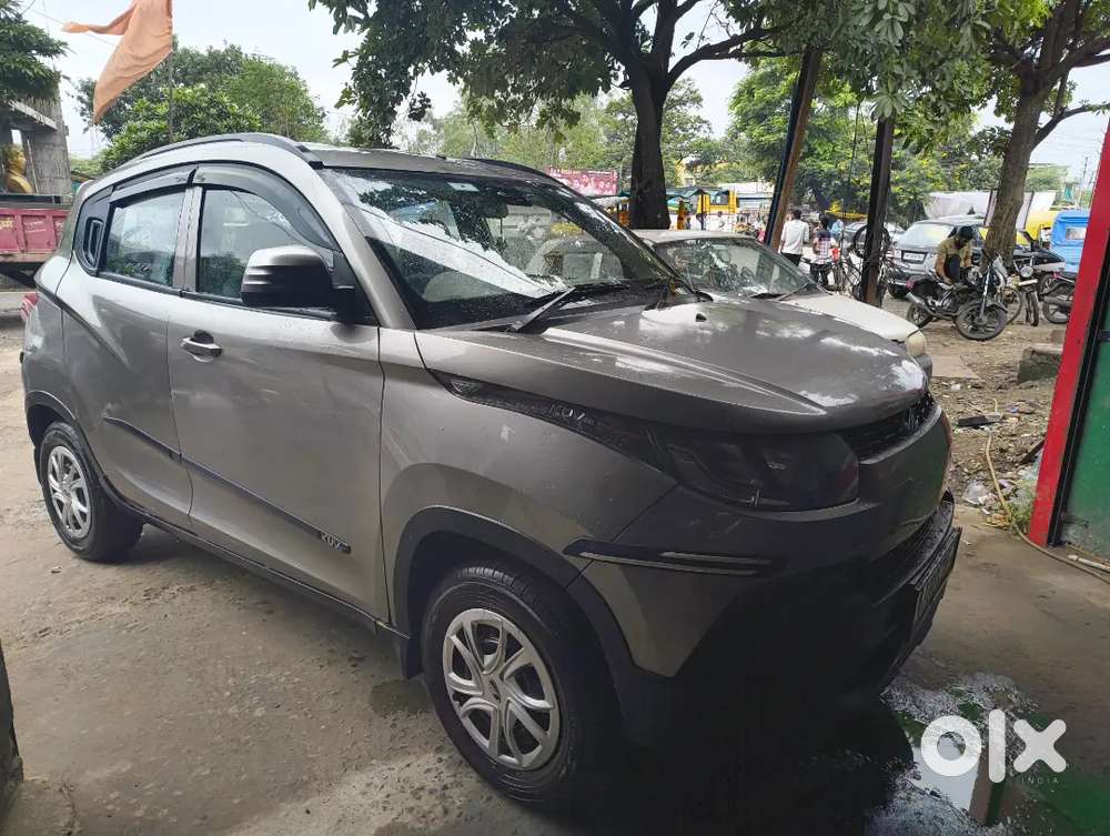 Mahindra Kuv 100 2016
