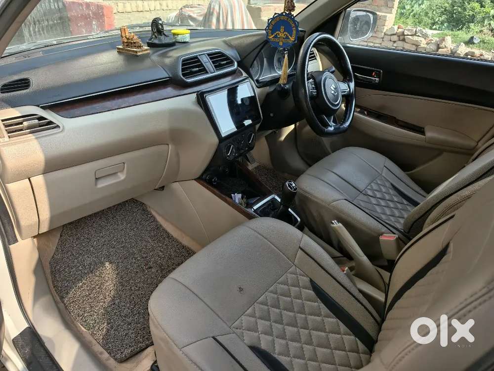 Maruti Suzuki Dzire 2017