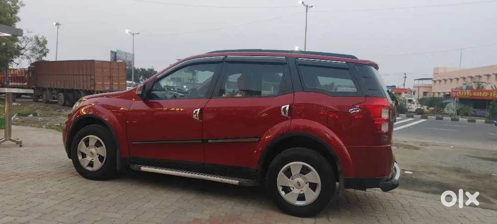 Mahindra Xuv500 2015 Diesel Well Maintained