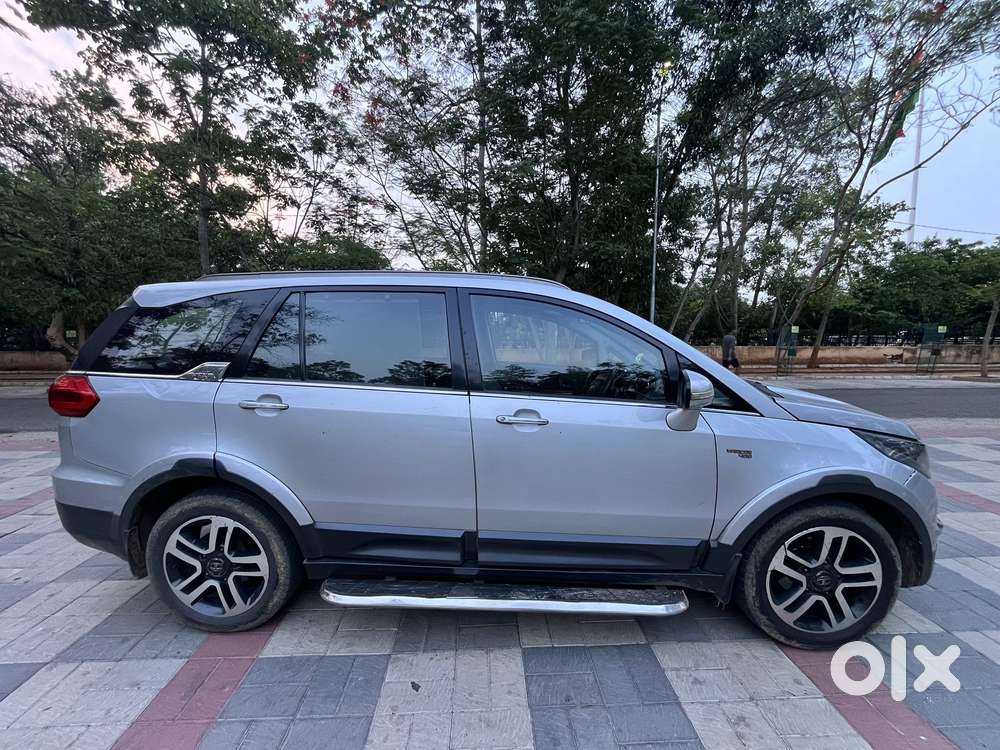 Tata Hexa, 2018, Diesel