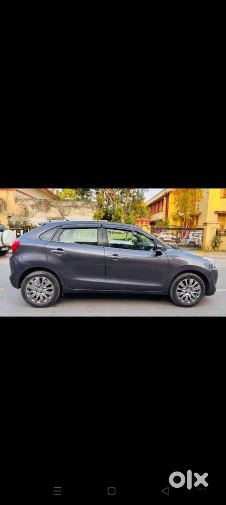 Maruti Suzuki Baleno Maruti-suzuki-baleno-zeta-diesel, 2016, Petrol