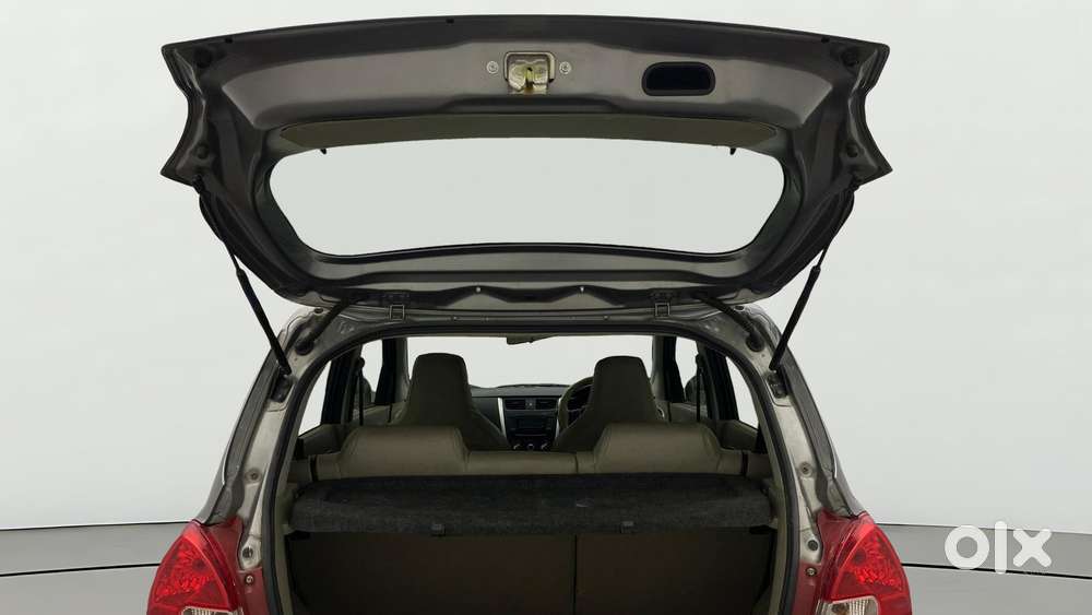 Maruti Suzuki Celerio Zxi At, 2017, Petrol