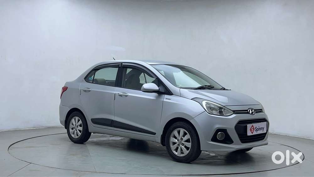 Hyundai Xcent S 1.2 (o), 2015, Petrol