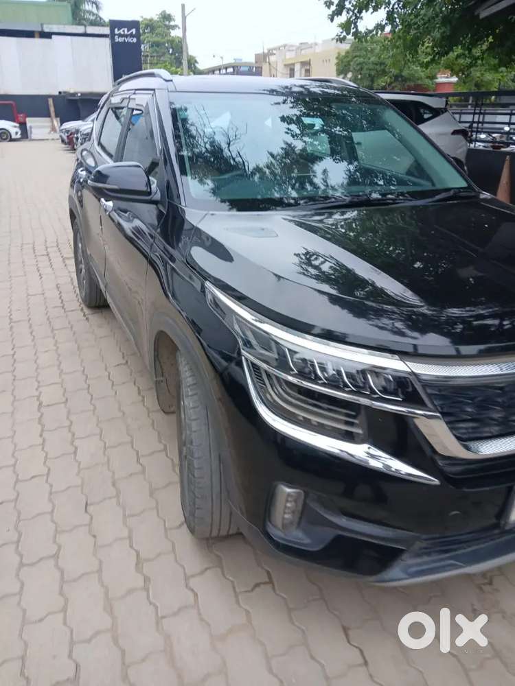 Kia Seltos Htx+ 2022
