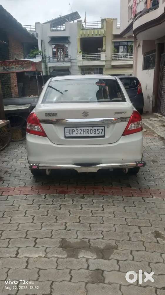 Maruti Suzuki Dzire 1.2 Ldi 2017 Diesel