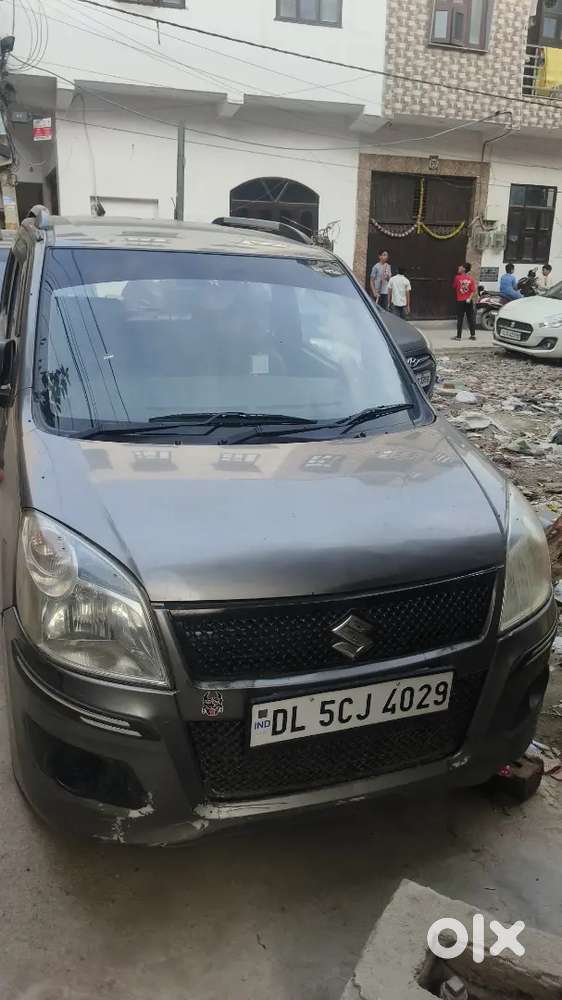 Wagon R Lxi 2012 Dec