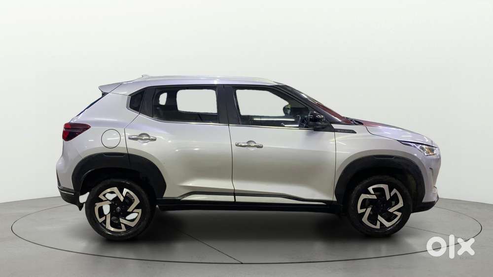 Nissan Magnite 1.0 Xv Turbo Cvt, 2020, Petrol