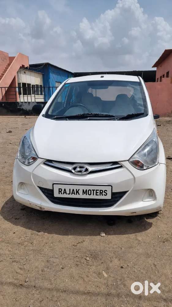 Hyundai Eon 2014 Petrol Well Maintained