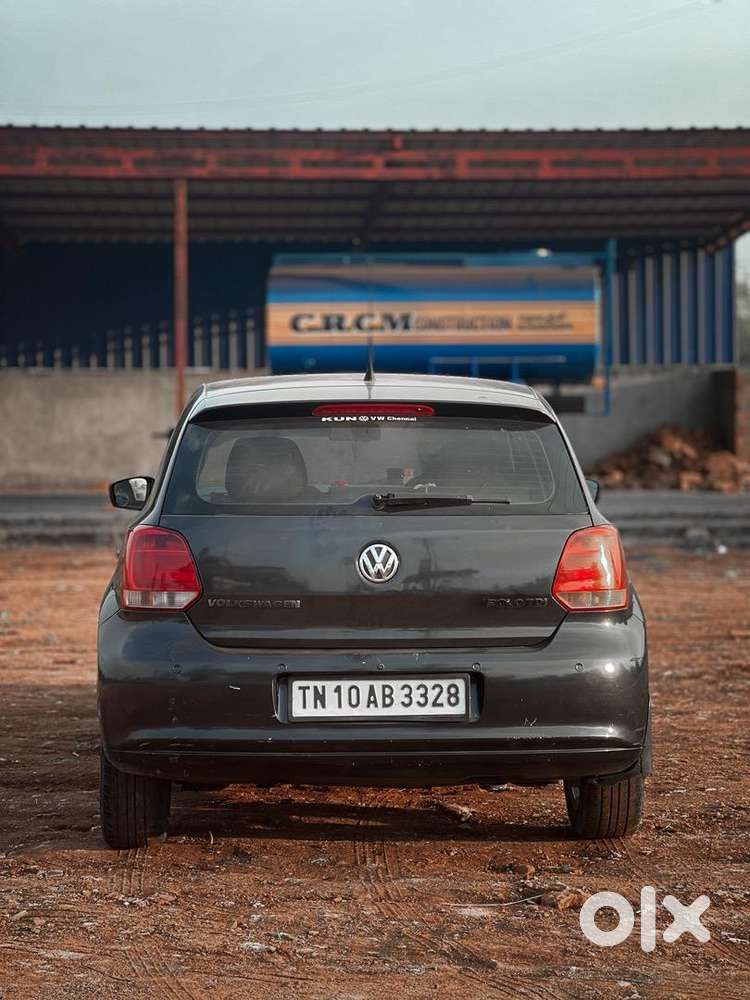 Polo Diesel Single Owner