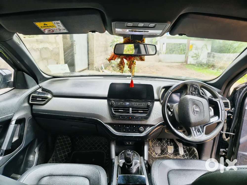 Tata Harrier Dark Edition 2021 Diesel
