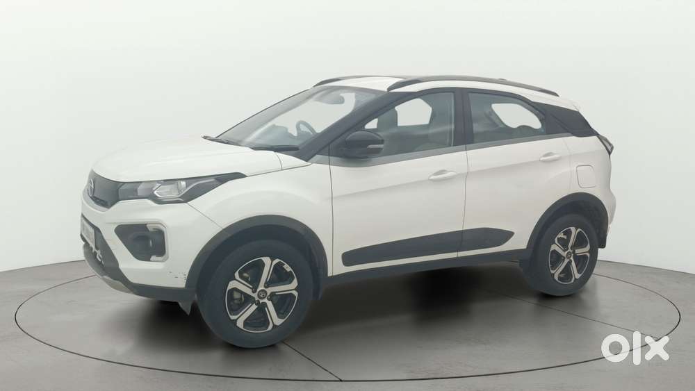 Tata Nexon 1.2 Revotron Xz Plus Premium, 2022, Petrol